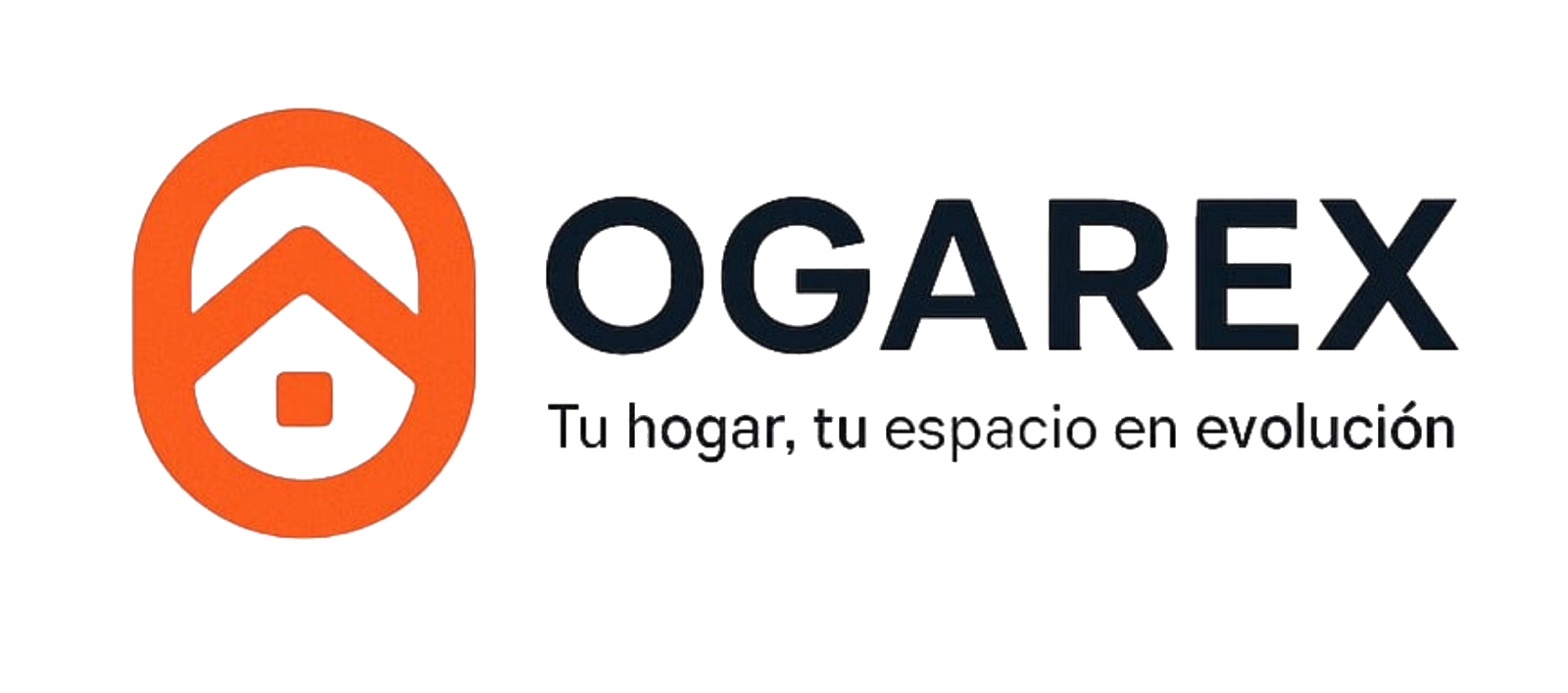 Logo Ogarex Inmobiliaria